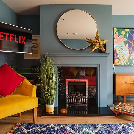 Central Belfast Apartments Unique Retreat 외부 사진